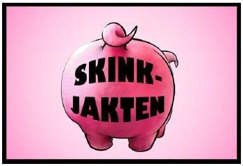 image: Snart dags för skinkjakt!