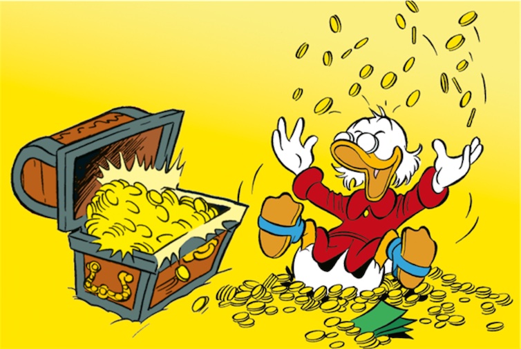 image: Stipendium till Bro OK