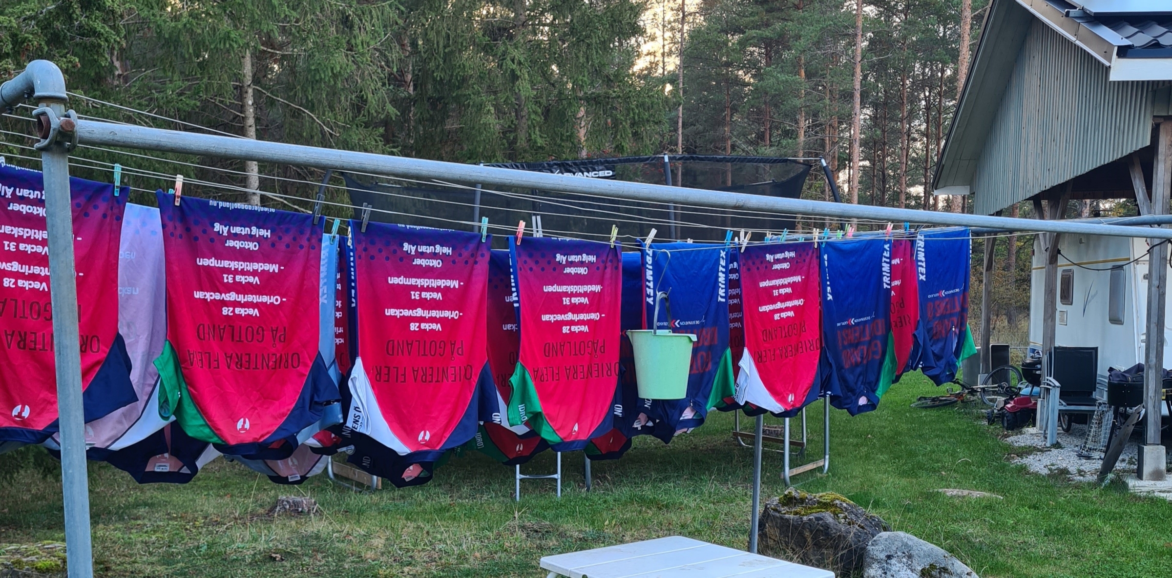 image: Gamla Gotlandströjor till salu